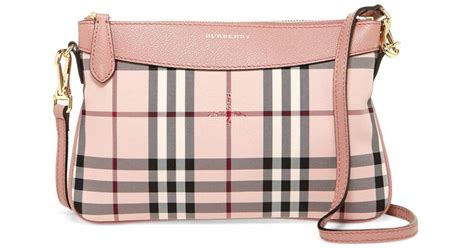 burberry crossbody pink|Burberry crossbody bag outlet.